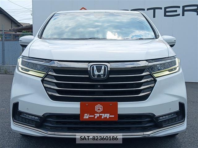 Honda ODYSSEY 2021-03 8278097-6