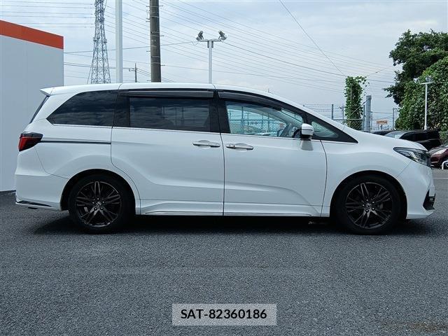 Honda ODYSSEY 2021-03 8278097-7