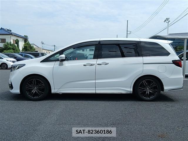 Honda ODYSSEY 2021-03 8278097-9