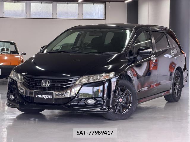 Honda ODYSSEY 2010 8278131-8