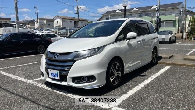 Honda ODYSSEY 2017-10 8280535-0
