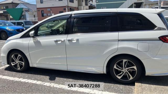 Honda ODYSSEY 2017-10 8280535-10