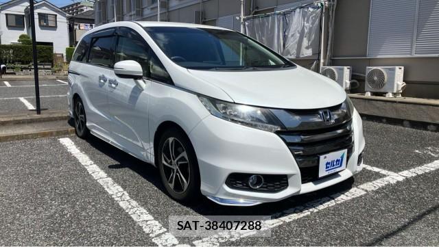 Honda ODYSSEY 2017-10 8280535-11