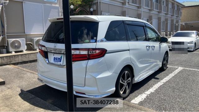 Honda ODYSSEY 2017-10 8280535-12