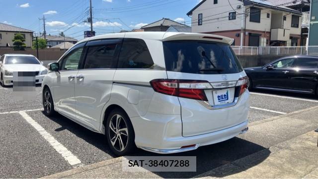 Honda ODYSSEY 2017-10 8280535-13