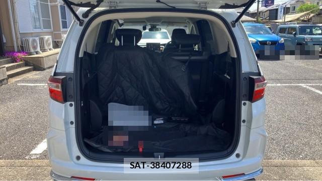 Honda ODYSSEY 2017-10 8280535-17