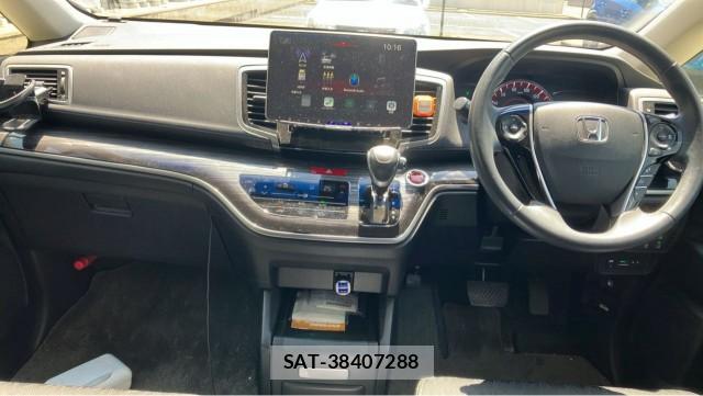 Honda ODYSSEY 2017-10 8280535-2
