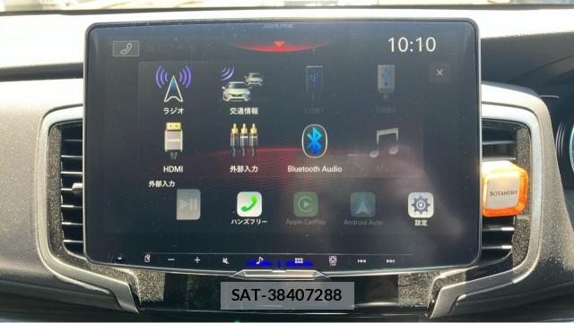 Honda ODYSSEY 2017-10 8280535-4