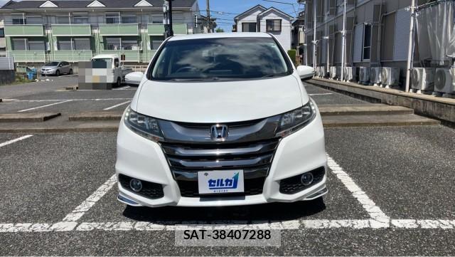 Honda ODYSSEY 2017-10 8280535-9