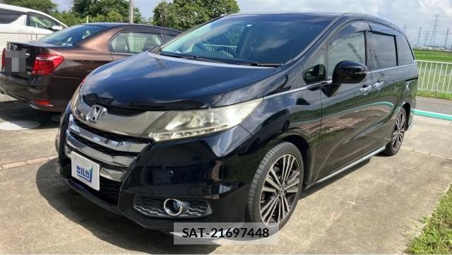 Honda ODYSSEY 2015-02 8281890-0
