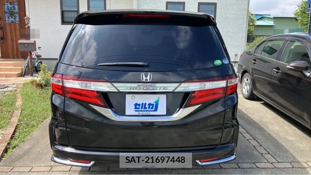 Honda ODYSSEY 2015-02 8281890-1