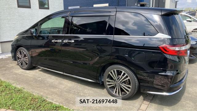 Honda ODYSSEY 2015-02 8281890-10