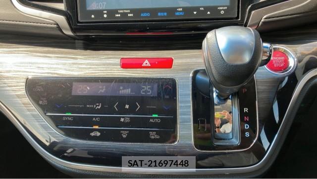 Honda ODYSSEY 2015-02 8281890-14