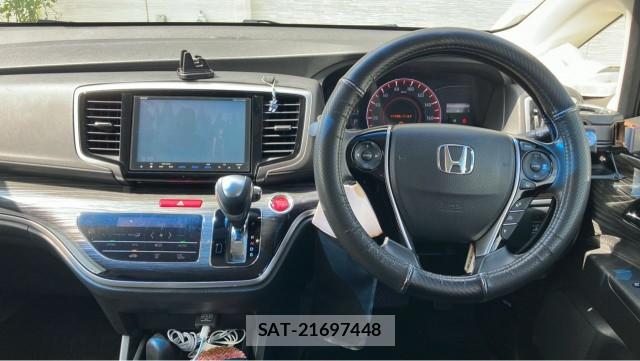 Honda ODYSSEY 2015-02 8281890-16