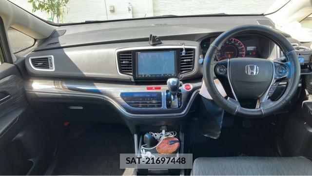 Honda ODYSSEY 2015-02 8281890-2