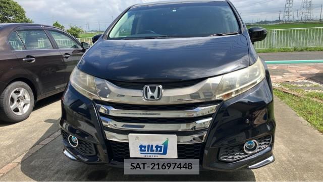 Honda ODYSSEY 2015-02 8281890-9
