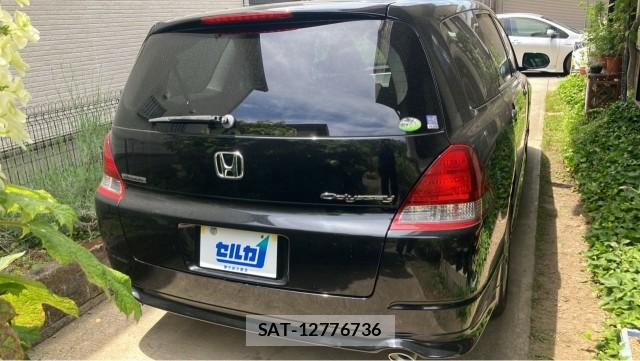 Honda ODYSSEY 2004-05 8282285-1