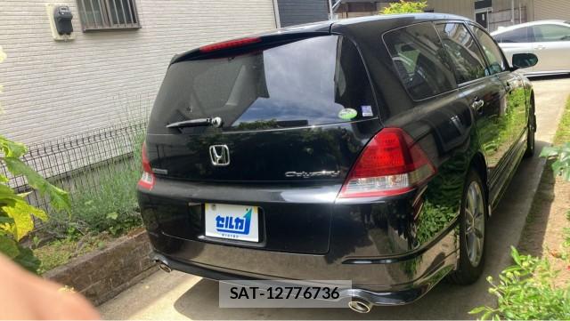 Honda ODYSSEY 2004-05 8282285-12