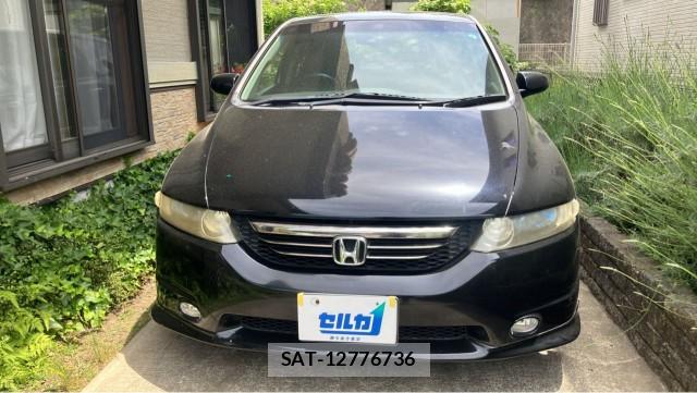 Honda ODYSSEY 2004-05 8282285-9