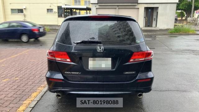 Honda ODYSSEY 2009-07 8282318-1