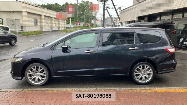 Honda ODYSSEY 2009-07 8282318-10