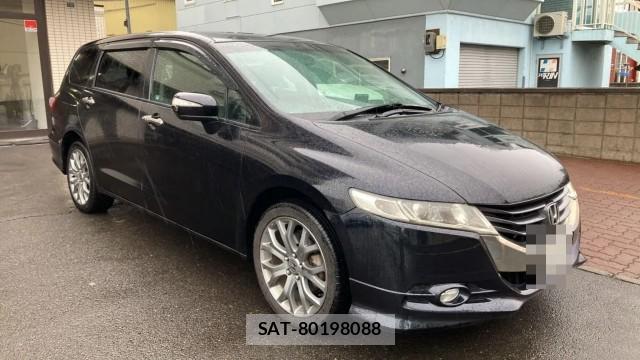 Honda ODYSSEY 2009-07 8282318-11