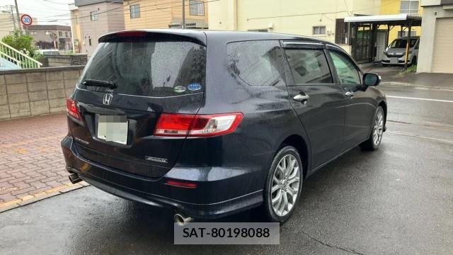 Honda ODYSSEY 2009-07 8282318-12