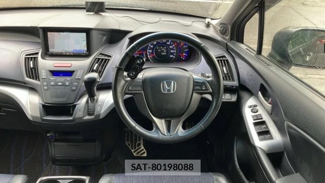 Honda ODYSSEY 2009-07 8282318-16