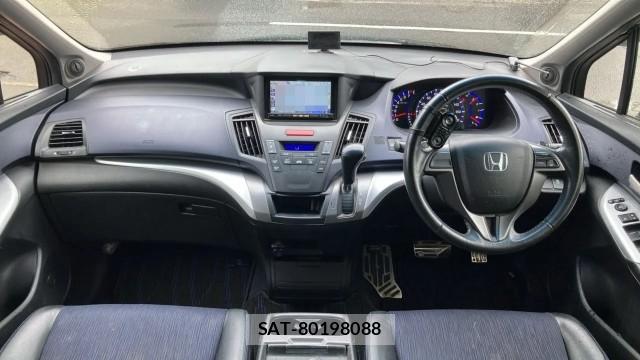 Honda ODYSSEY 2009-07 8282318-2