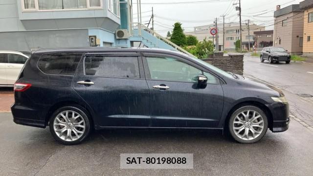 Honda ODYSSEY 2009-07 8282318-3