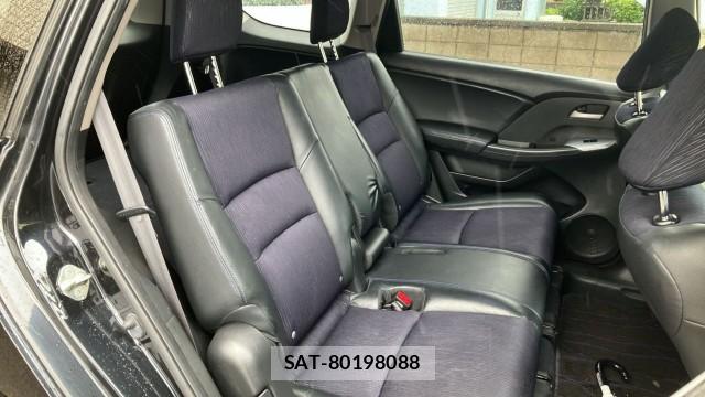 Honda ODYSSEY 2009-07 8282318-6