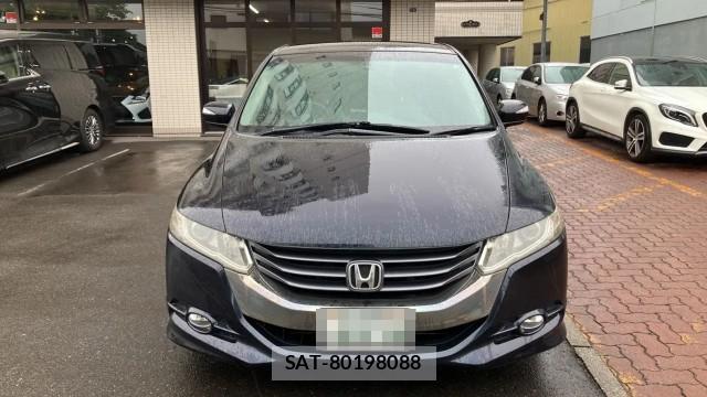 Honda ODYSSEY 2009-07 8282318-9