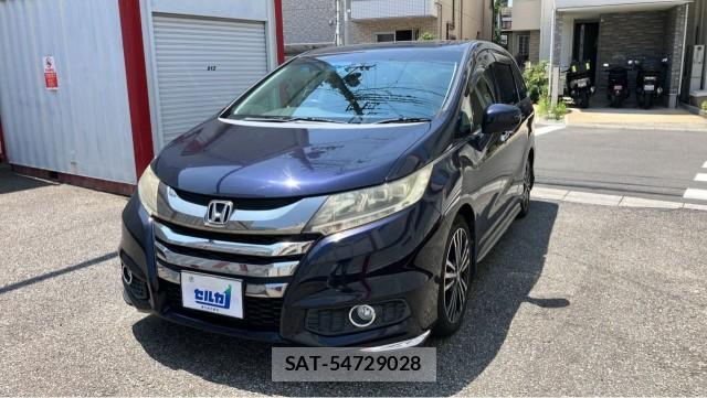 Honda ODYSSEY 2015-05 8282437-0