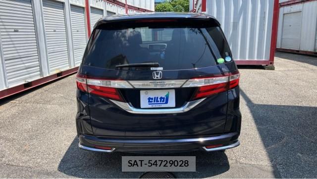 Honda ODYSSEY 2015-05 8282437-1