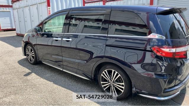 Honda ODYSSEY 2015-05 8282437-10