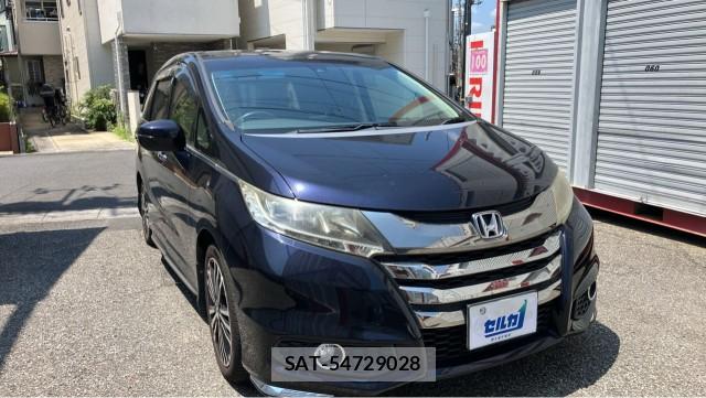 Honda ODYSSEY 2015-05 8282437-11
