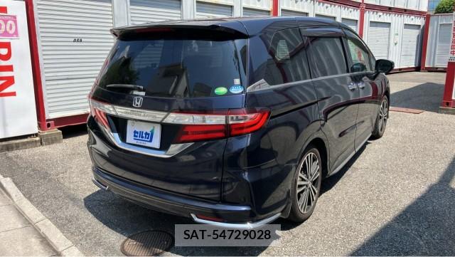 Honda ODYSSEY 2015-05 8282437-12