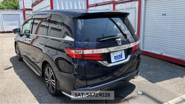 Honda ODYSSEY 2015-05 8282437-13