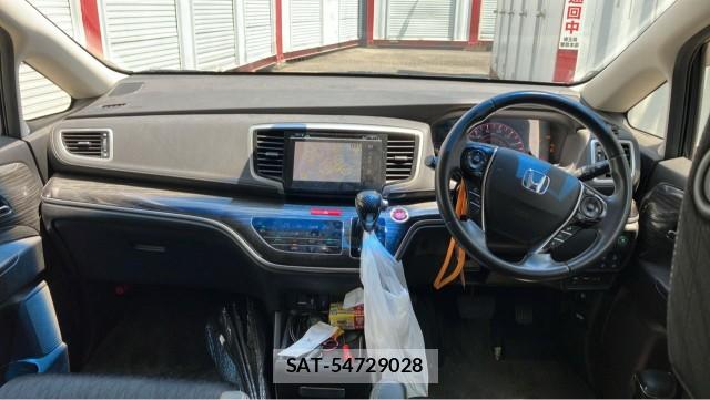 Honda ODYSSEY 2015-05 8282437-2