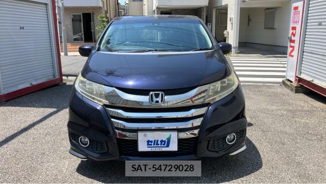 Honda ODYSSEY 2015-05 8282437-9