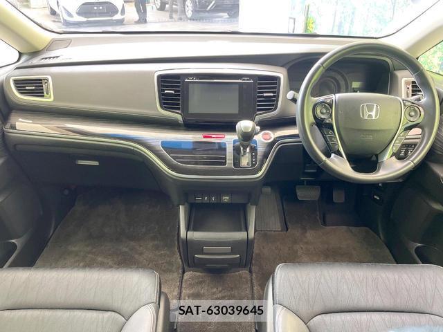 Honda ODYSSEY 2014-06 8282614-1