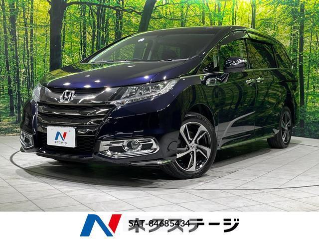 Honda ODYSSEY 2016-09 8283645-0
