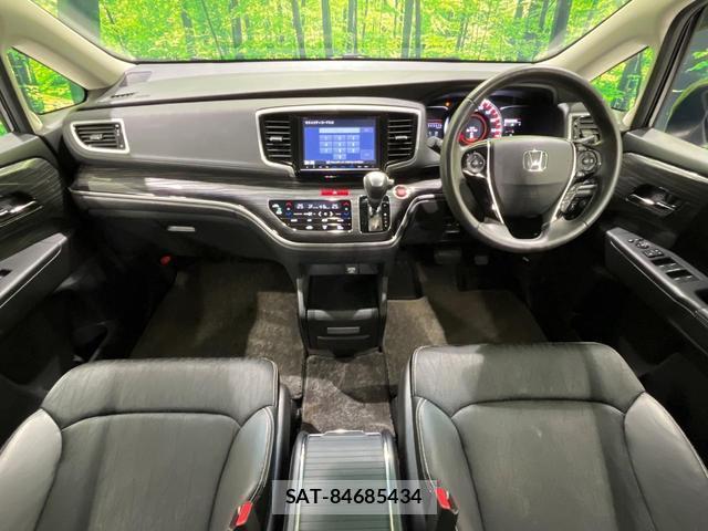 Honda ODYSSEY 2016-09 8283645-1