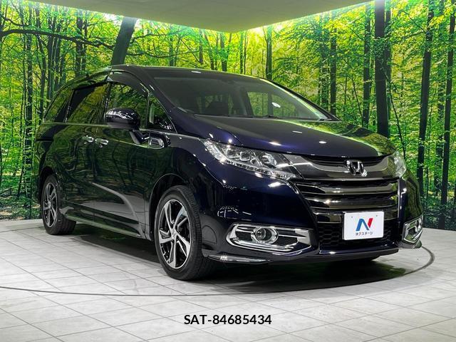Honda ODYSSEY 2016-09 8283645-16