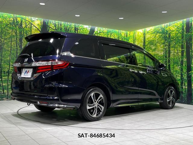 Honda ODYSSEY 2016-09 8283645-17