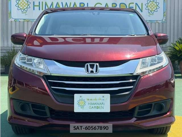 Honda ODYSSEY 2014-01 8283738-16