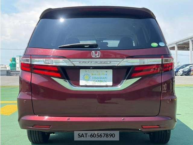 Honda ODYSSEY 2014-01 8283738-17