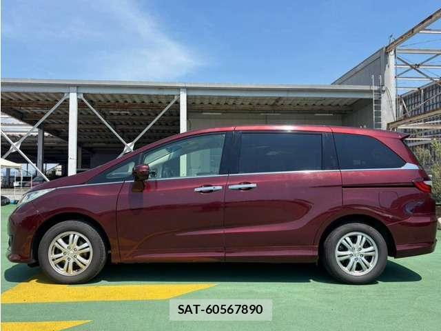 Honda ODYSSEY 2014-01 8283738-18