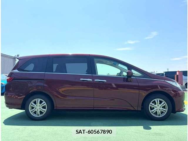 Honda ODYSSEY 2014-01 8283738-19