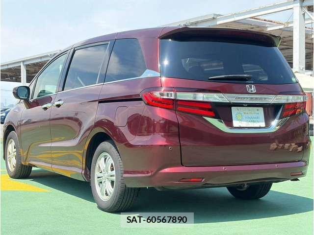 Honda ODYSSEY 2014-01 8283738-3